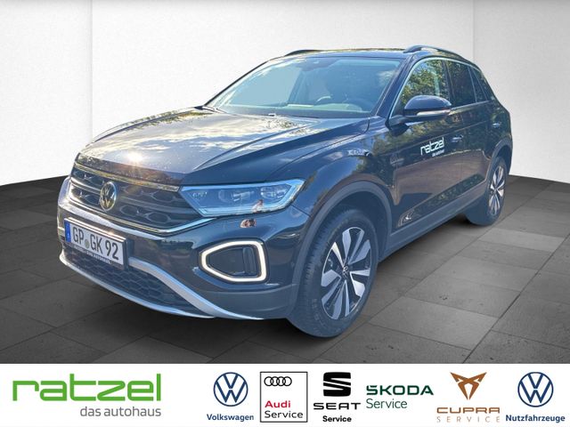 Volkswagen T-Roc GOAL 1.5 TSI DSG NAVI+AHK+LED+SHZ+PDC