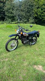Yamaha XT 500 S - YAMAHA XT 500