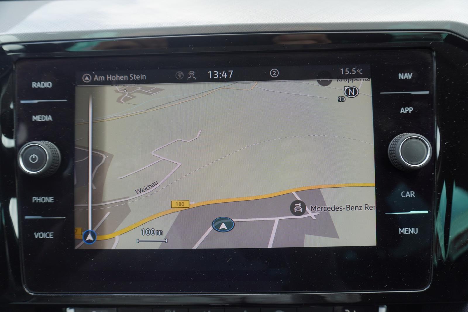 Volkswagen Passat 1.5 TSI DSG Business LED ACC Navi, миниатюра 30