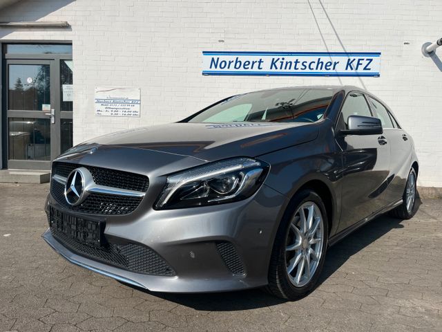 Mercedes-Benz A 180 Urban  2.Hd Scheckh Navi LED  AHK