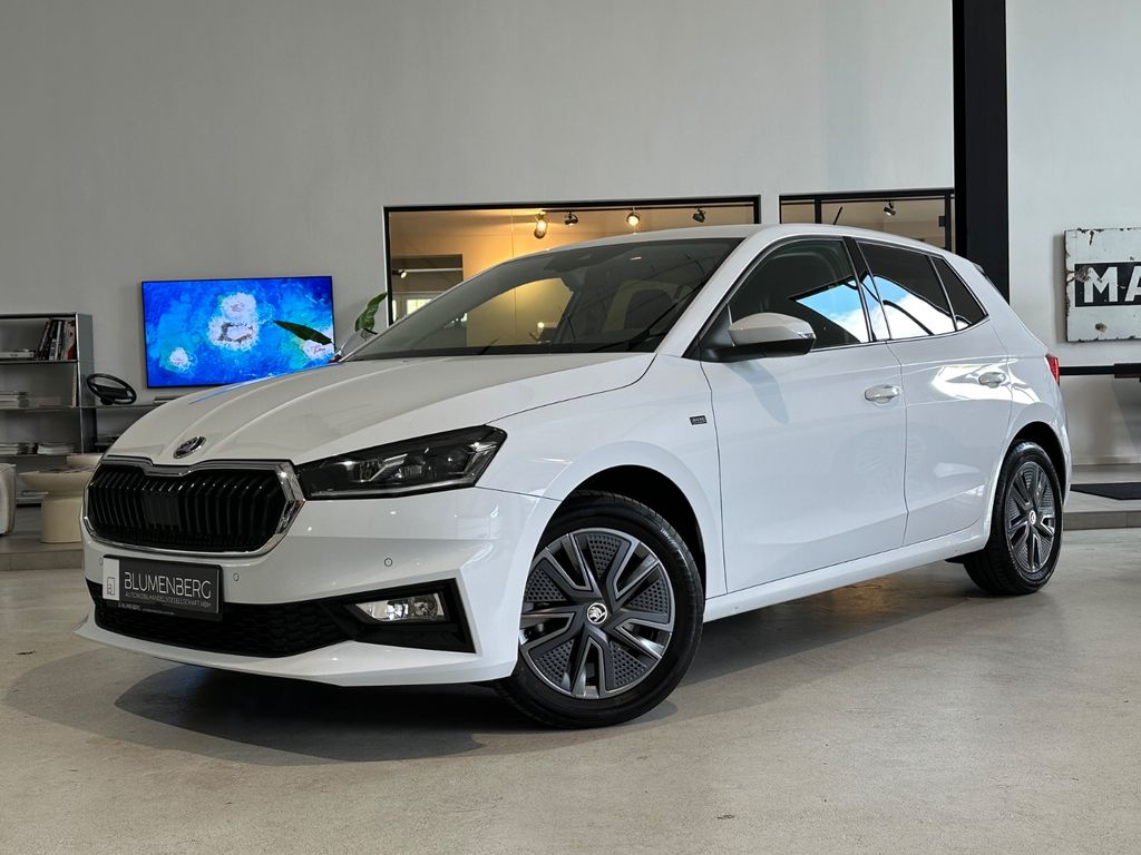 Image of Skoda Fabia