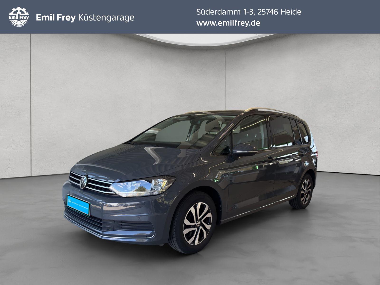 Volkswagen Touran 1.5 TSI DSG Active 7-Sitz. ACC/Kamera/Nav