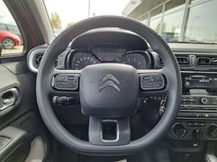 Fahrzeugabbildung Citroën C3 1.2 PureTech 110 Feel LED AUTOMATIK