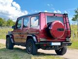 Mercedes-Benz G 500 | V8 | AMG | Designo | H&K | Bi- color  - rote Mercedes-Benz G-Klasse