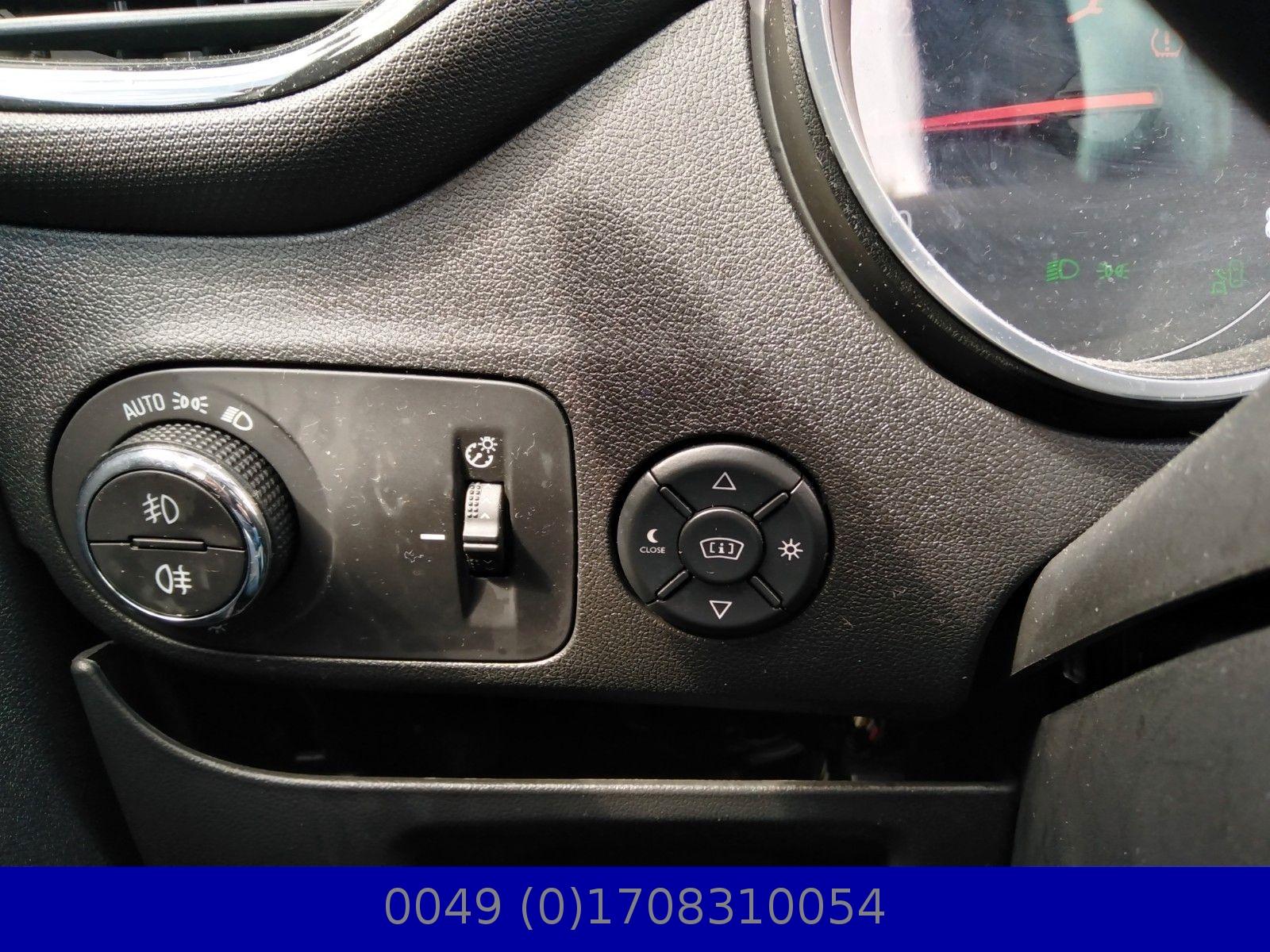 Opel Crossland (X) Ultimate Head-Up