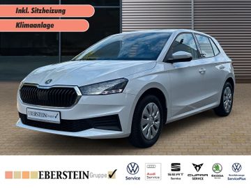 Skoda Fabia Active 1.0 TSI Klima SHZ SmartLink