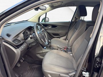 Fotografie 9 des Opel Mokka X Edition Klima