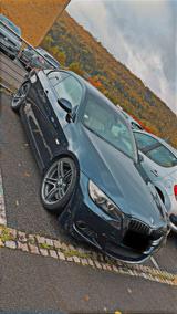 BMW e92 335d m57 - BMW 335 aus 2008: 335d