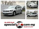 Volkswagen Touran 7 Sitze / Automatik / AHK / 1. Hd / Navi - VW Touran Gebrauchtwagen in Düsseldorf