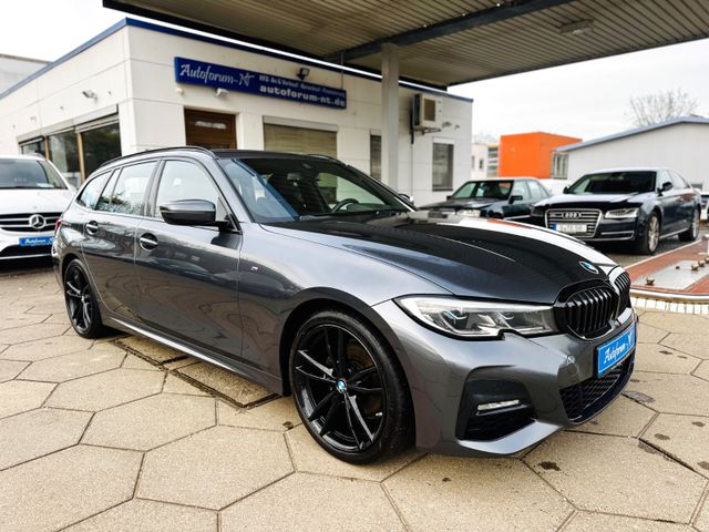 BMW 320d Touring M SPORT HEAD UP/LIVE COCKPIT/LED