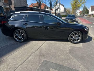 Mazda 6 - 4