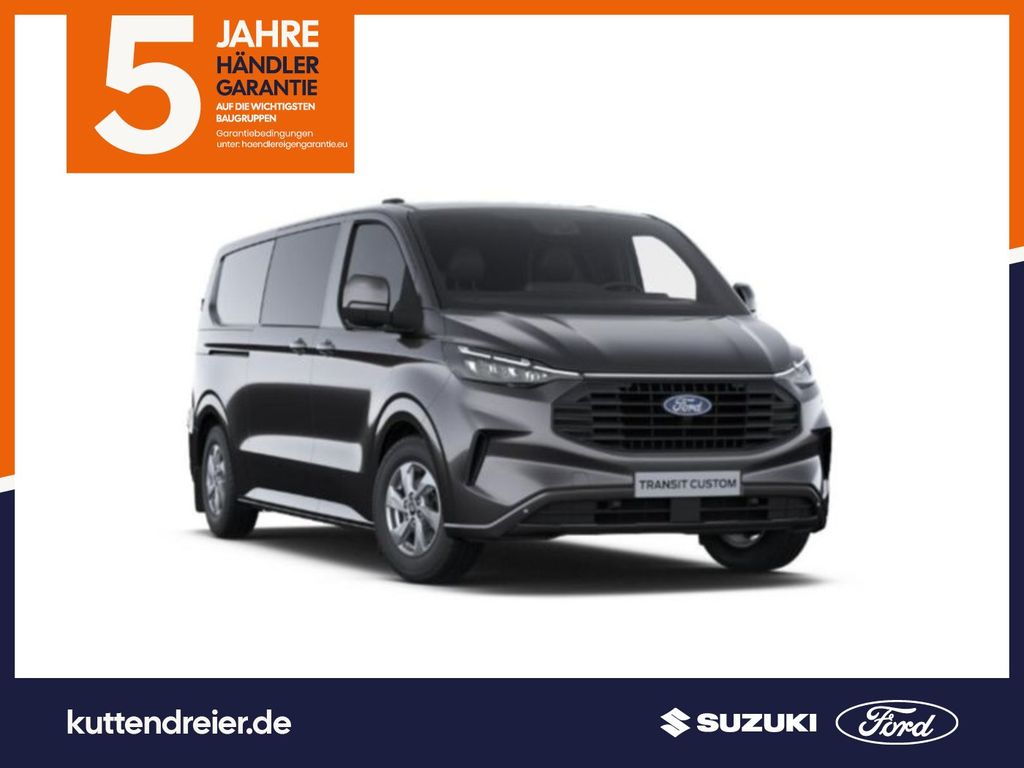 Image of Ford Transit Custom