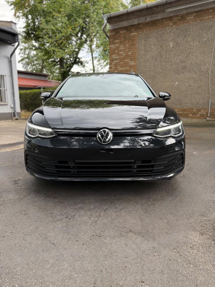 Volkswagen Golf VIII Variant Life eTSI, миниатюра 7