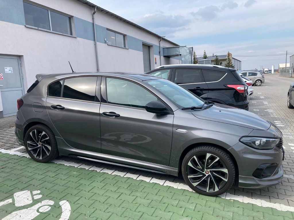 Image of Fiat Tipo