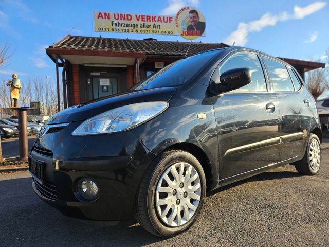 Hyundai i10 Classic*Klima*1 Hand*Euro4*