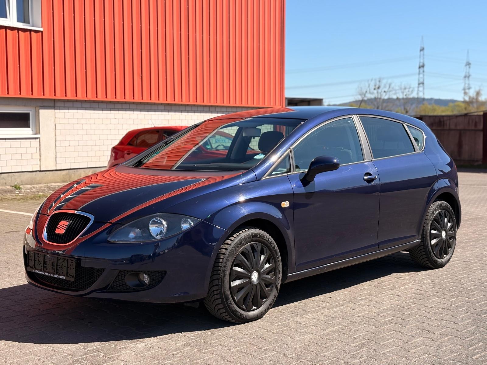 Seat Leon Limited Garantie Zahnriemen Neu TOP Auto