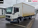 MAN TGL 8.190 4X2 BL *MY426881 Euro6 Klima Navi ZV