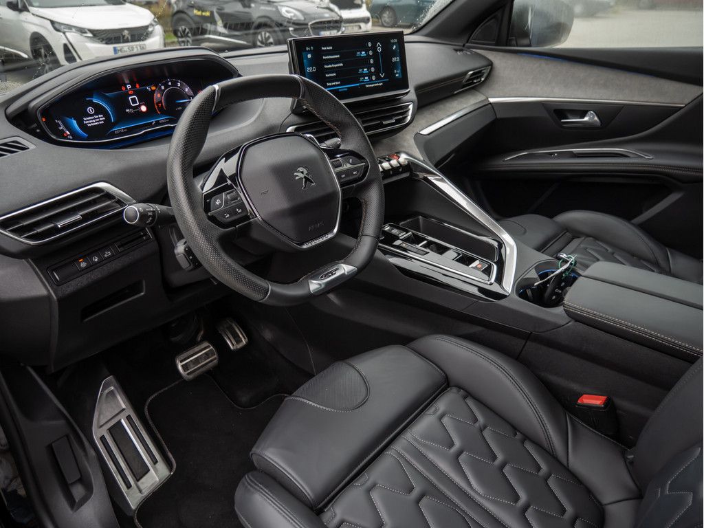 Peugeot 3008 - Bild 11