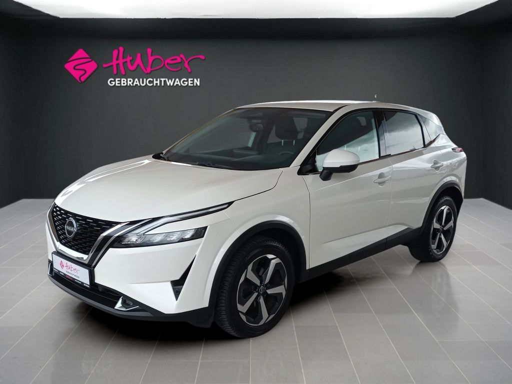 Nissan Qashqai N-CONNECTA 1.3 158PS (* 360° KAMERA *)