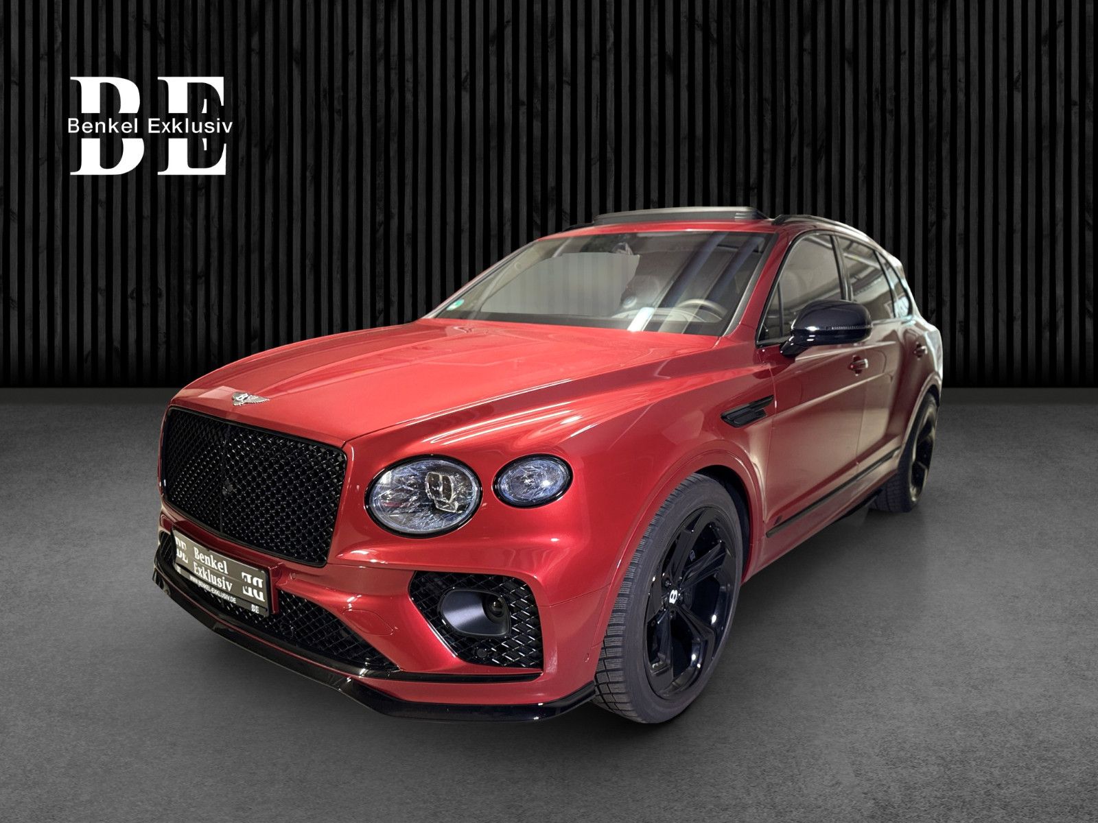 Bentley Bentayga 4.0 V8 S 4WD Autom. foto 3