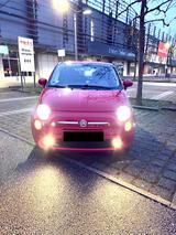 Fiat 500 1.4 Corsa Rosso Ltd.  - Fiat 500: Rosso
