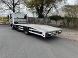 MAN TGL 8T 4X2, Rampen, Carplay, Klima, AHK - Tieflader Rampen