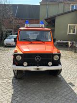 Mercedes-Benz G 280 Feuerwehr  - Mercedes-Benz G 280 Gebrauchtwagen