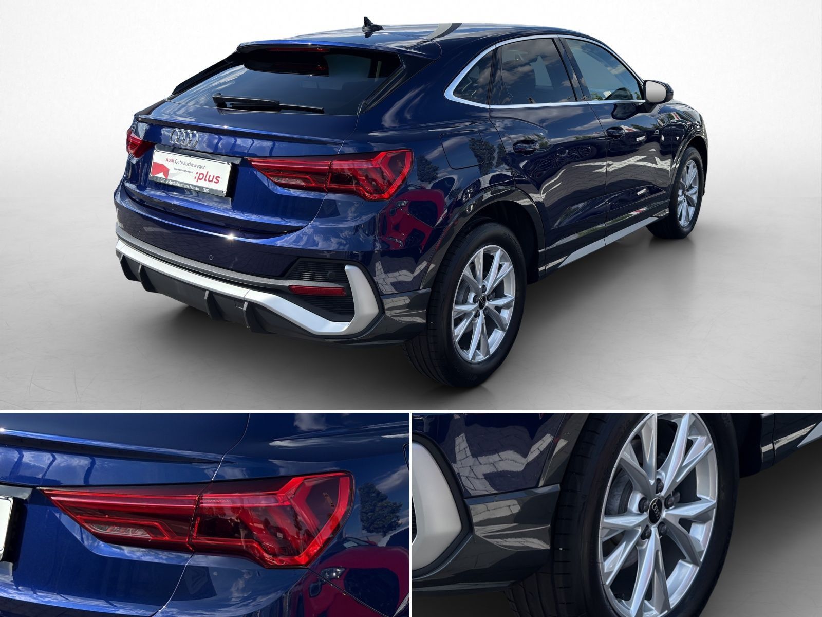 Audi Q3 - Bild 19