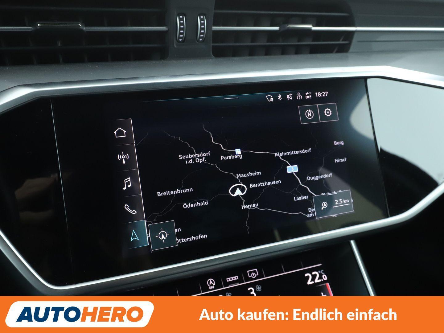 Audi A6 40 TDI Mild-Hybrid Sport Aut. *S-LINE*LED*ACC, миниатюра 20