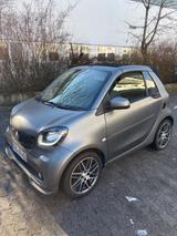 Smart ForTwo cabrio 0.9 80kW BRABUS Xclusive