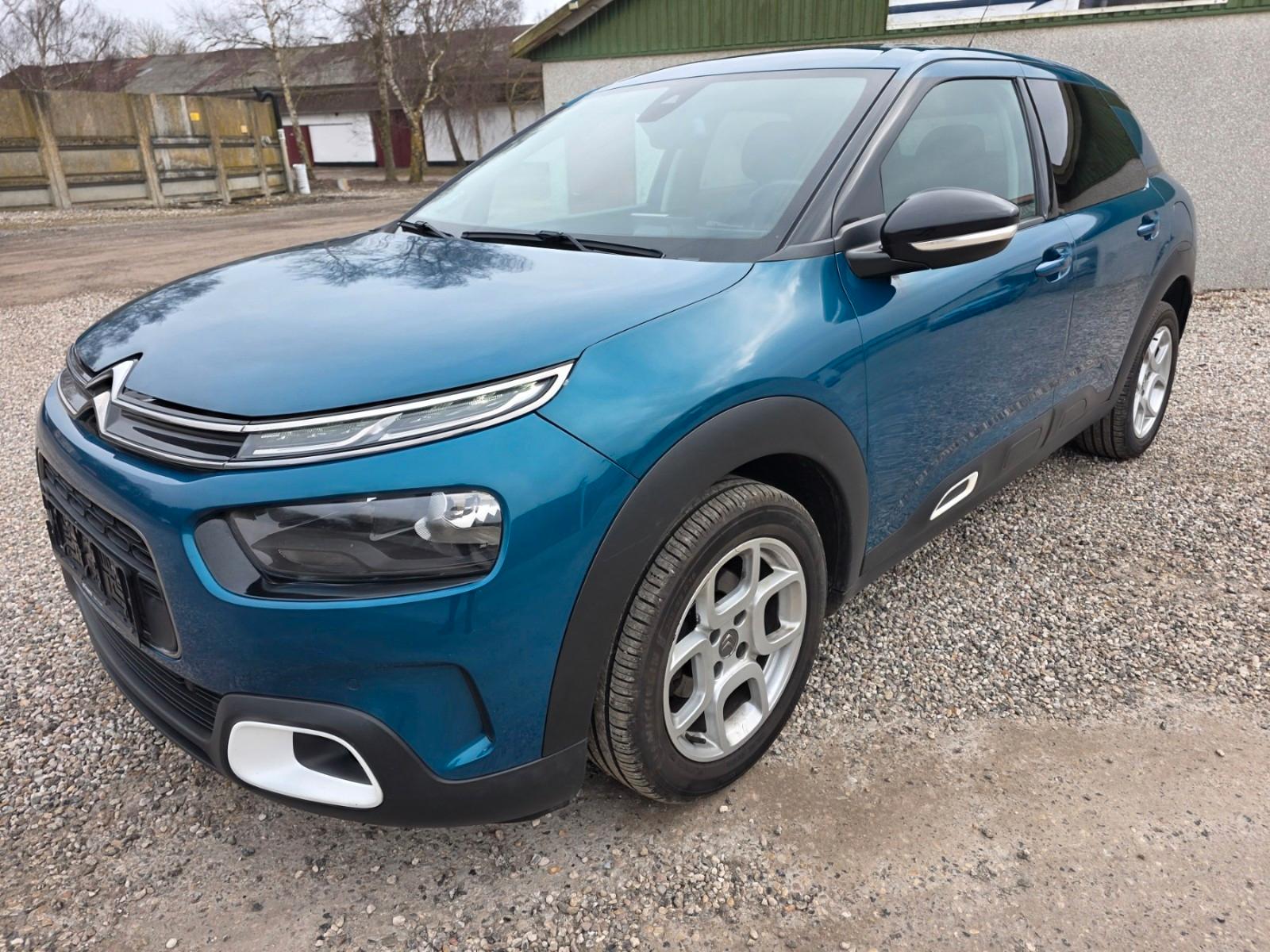 Citroën C4 Cactus Shine