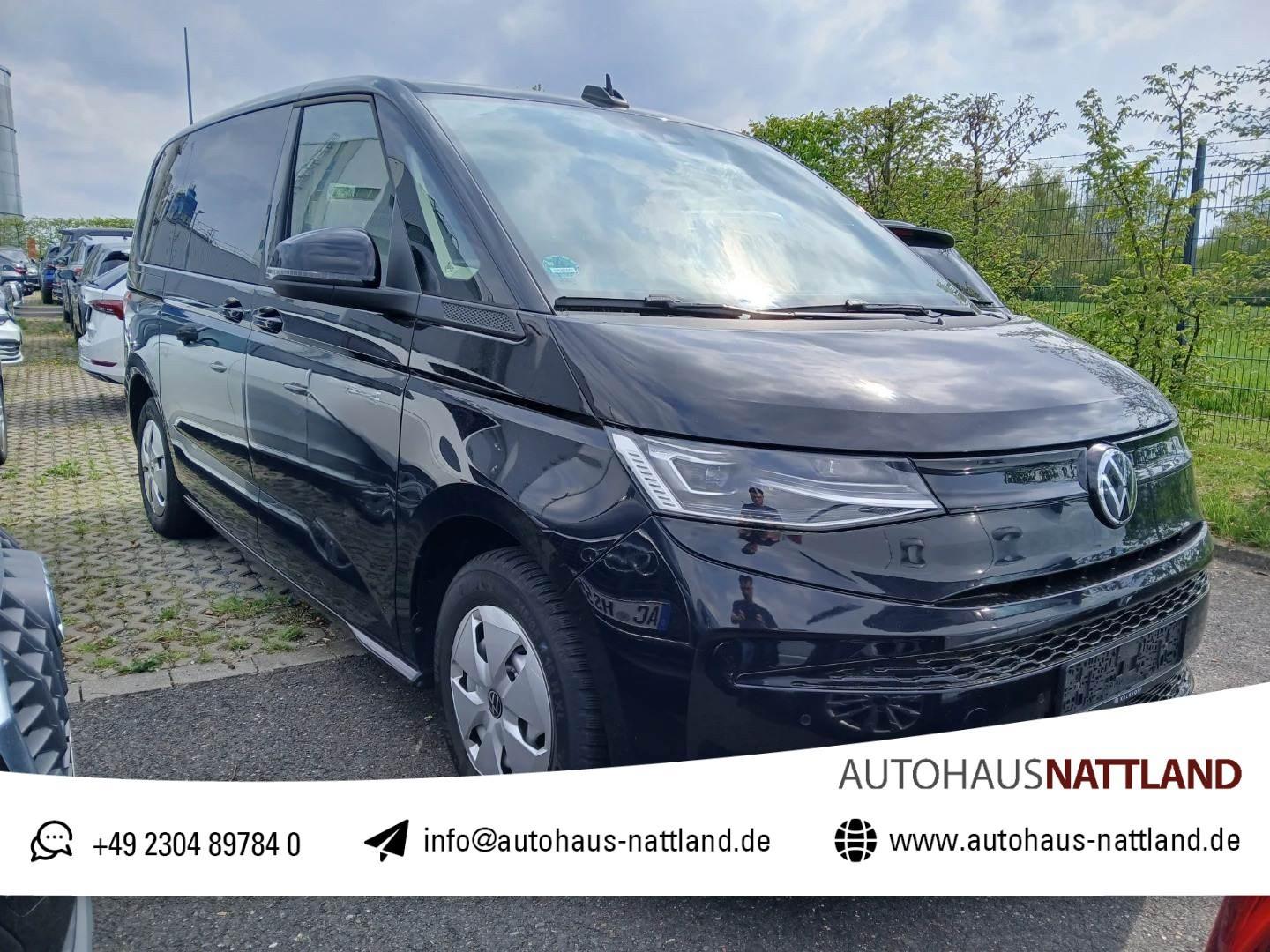 Volkswagen T7 Multivan 2.0 TDI  DSG Pano Matrix Navi 1.Hd.