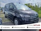 Volkswagen T7 Multivan 2.0 TDI  DSG Pano Matrix Navi 1.Hd. - schwarze Volkswagen T7 Multivan