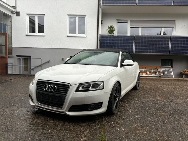 Audi A3 Getunter Motor bitte lesen !!!!