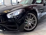 Mercedes-Benz AMG GT Coupe 1.Hand / Scheckheft Mercedes - gebrauchte Mercedes-Benz AMG GT aus dem Jahr 2017