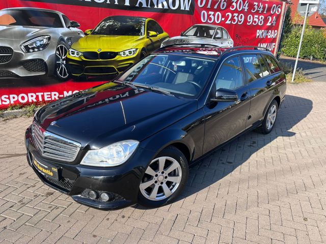 Mercedes-Benz C 180 T-Modell CGI BlueEfficiency**TÜV NEU**