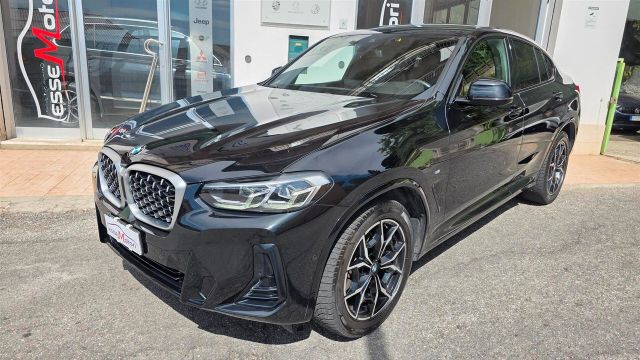 BMW Bmw X4 xDrive20d 48V Msport