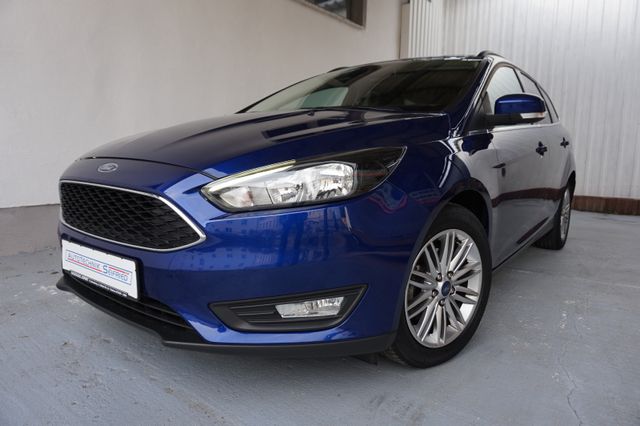 Ford Focus Turnier Cool & Connect Navi Sihzg PDC Alu