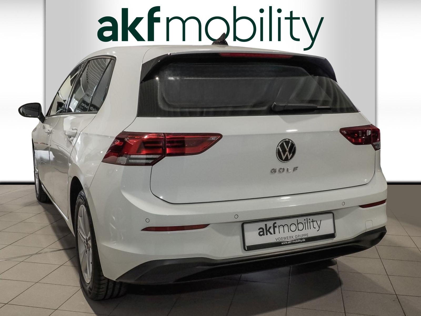 Volkswagen Golf VIII Lim. 1.5 TSI Life-Audio Navi*Kamera*AC, миниатюра 4