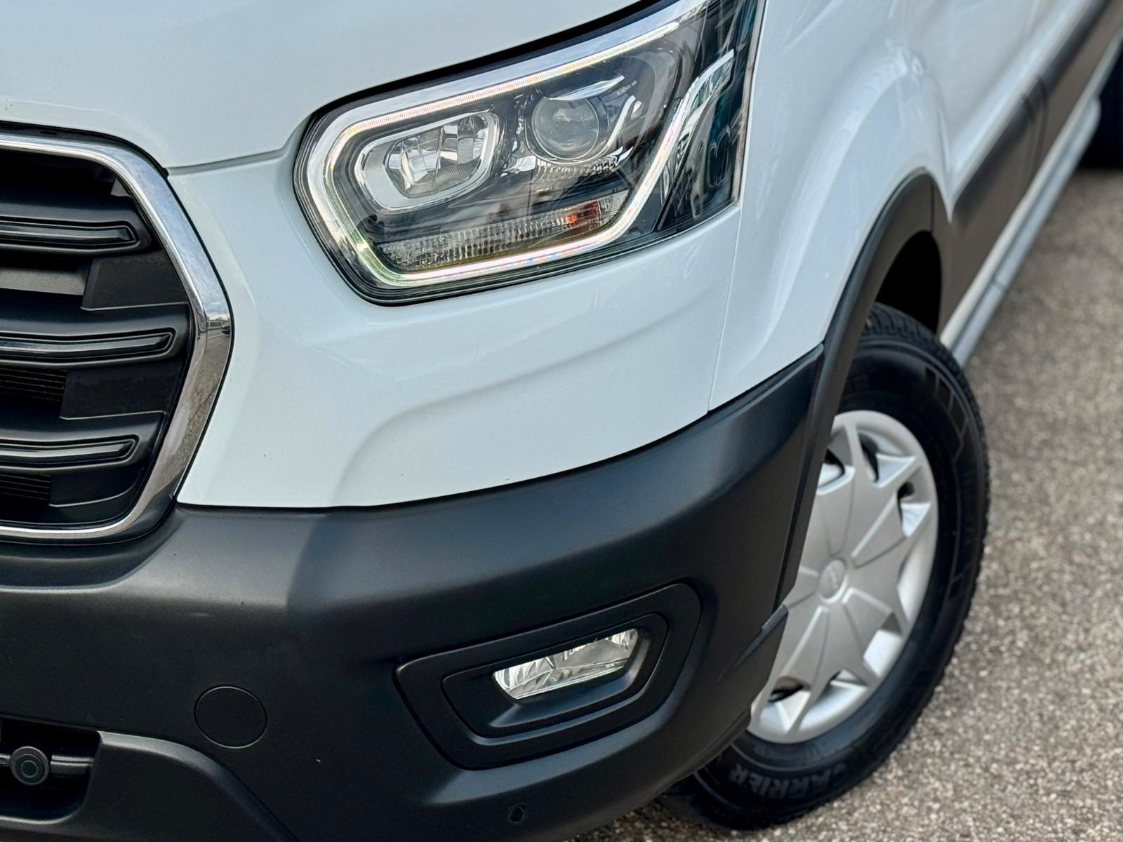 Ford Transit Kasten 350 L3H3 Trend Bi-XEN|ACC|Sortimo