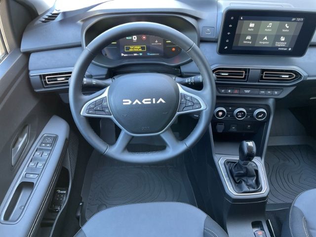 Fahrzeugabbildung Dacia Jogger 1.6 Hybrid 140 Extreme+ Autom. 7-Sitzer,
