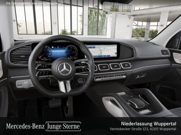 Mercedes GLE 350 - 10