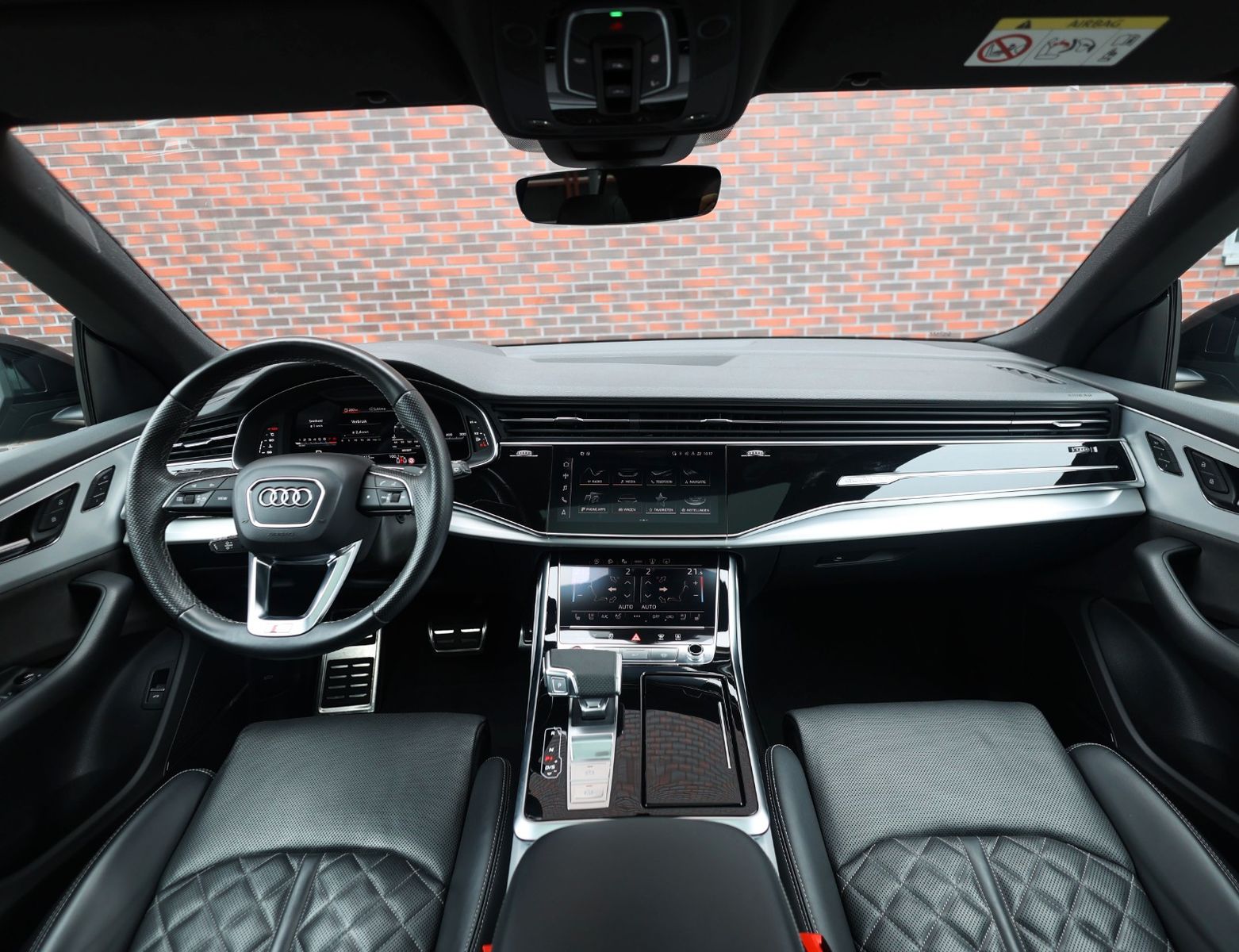 Audi SQ8 4.0 TFSI quattro imagem 3