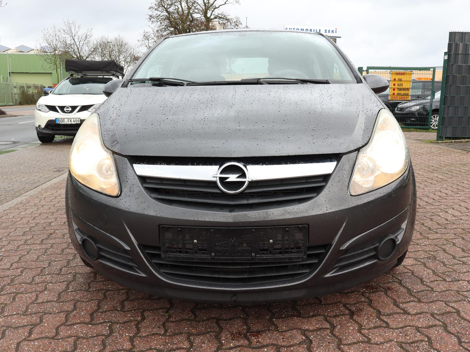 Opel Corsa D1,4 Edition "111 Jahre"Steuerkette-Neu !!