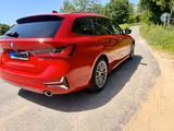 BMW320dxDriveT Luxury,Laser,Pano,HUD,AHK,Standh - BMW 320: 320d Luxury