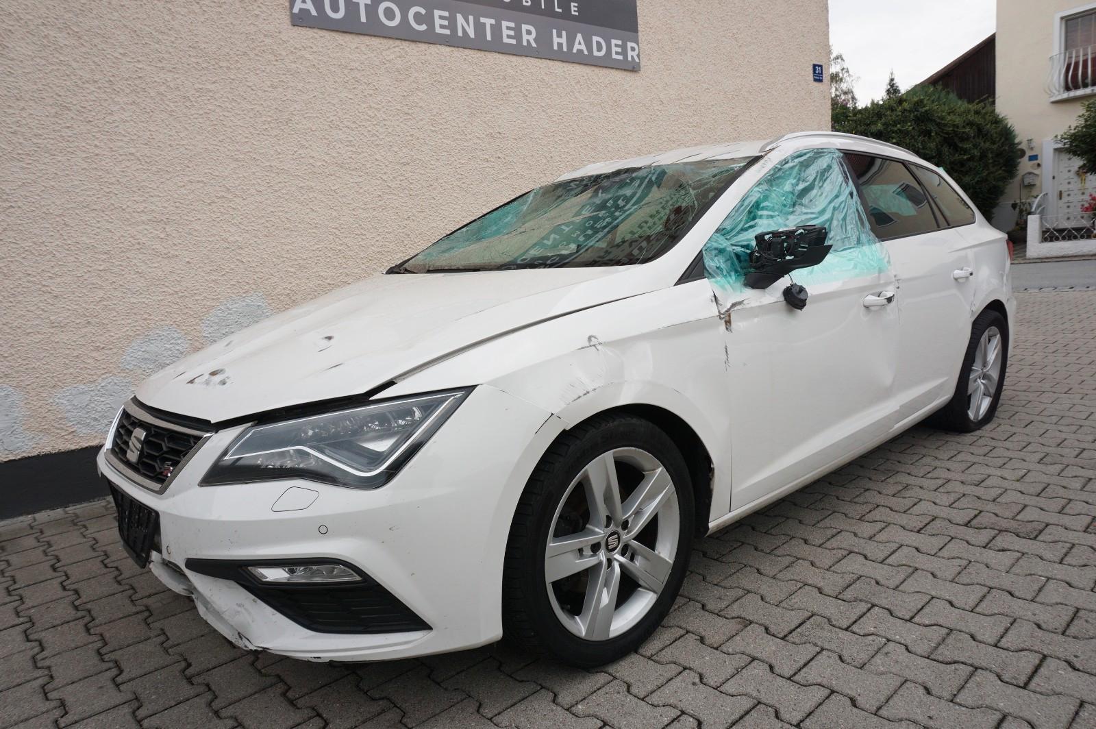 Seat Leon 1.5 TSI ACT FR Sportstourer ST