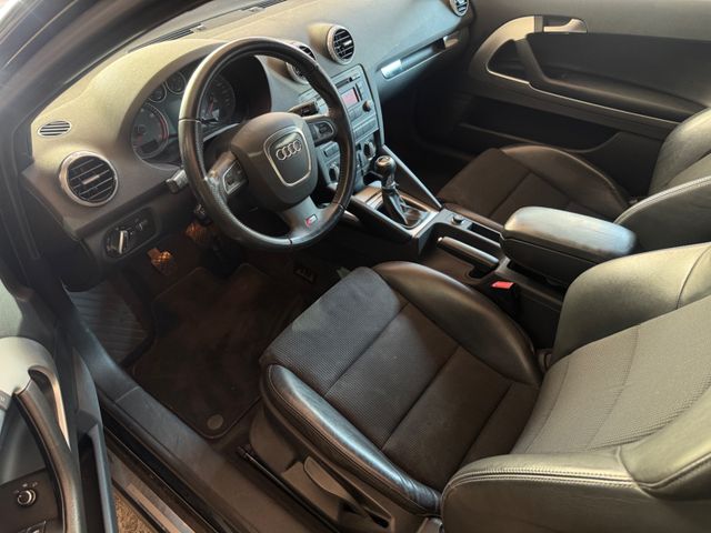 AUDI A3 A3 1.8l S LINE PLUS*XENON*TEMPO*PDC*SZHG*TÜV NEU - Bild 5