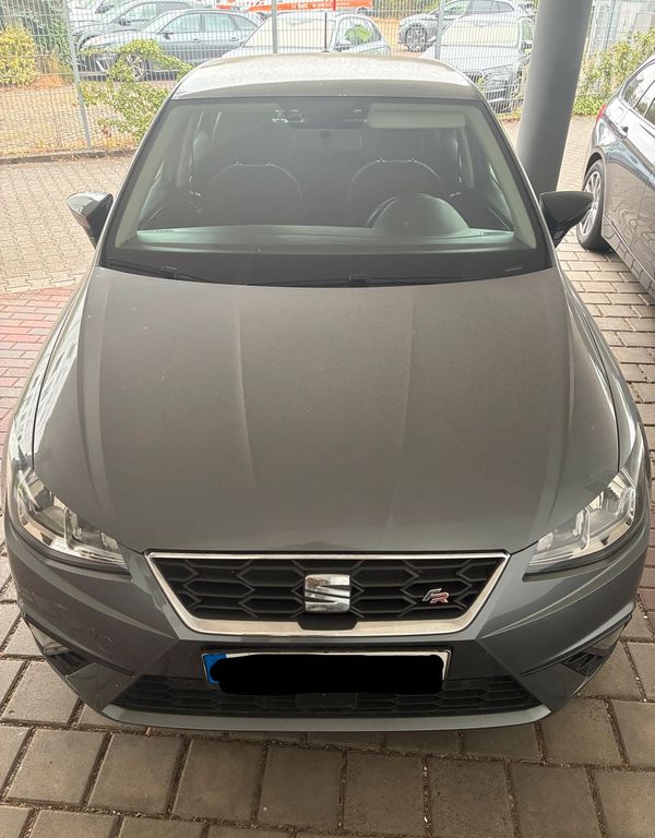 Image of Seat Ibiza
