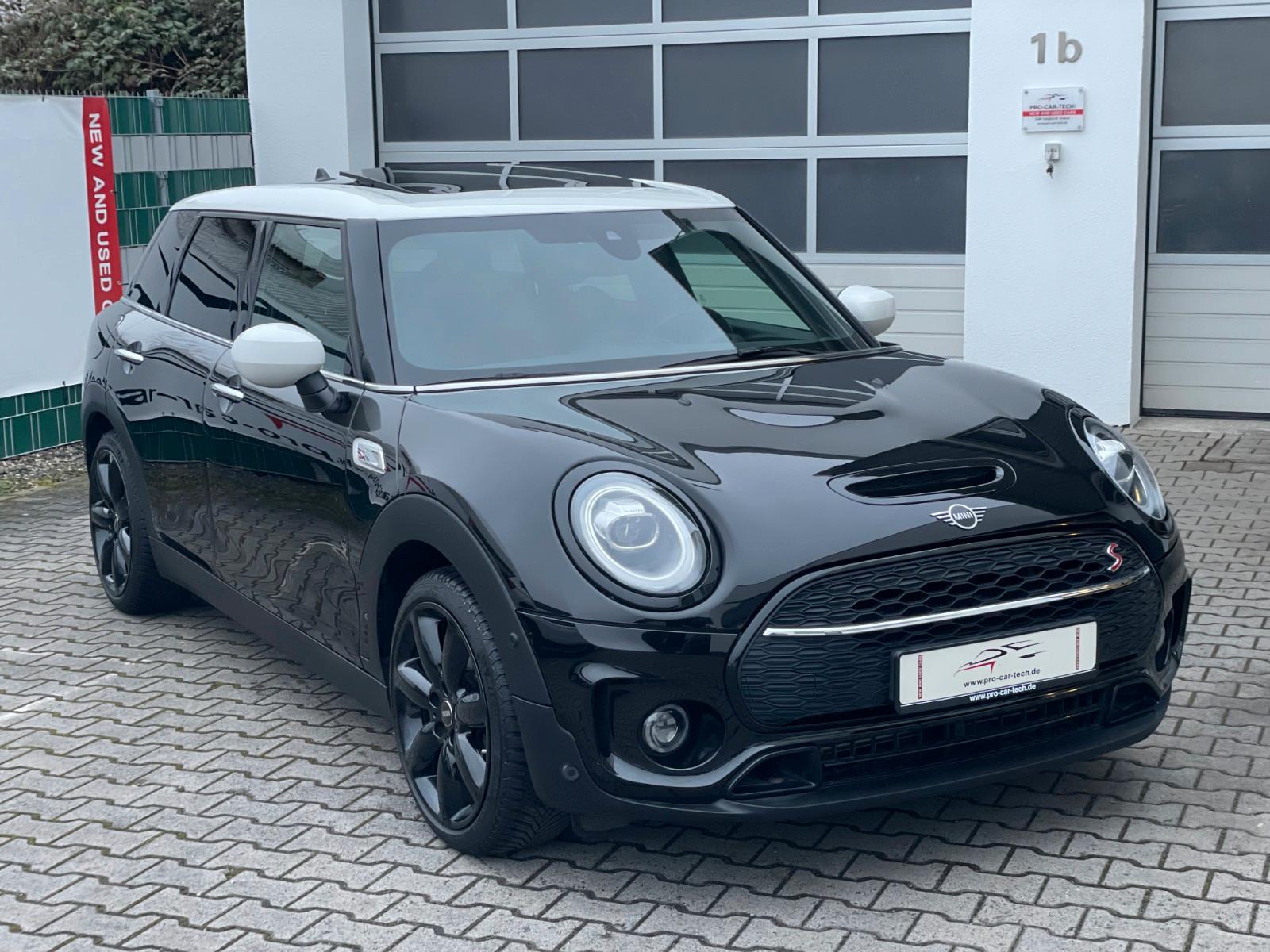 MINI Cooper S Clubman|Navi|Panorama|LED|Allwetter|