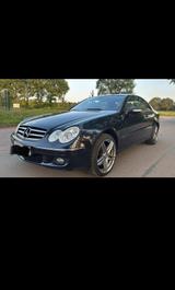 Mercedes-Benz Mercedes Benz clk 350 Notverkauf - Mercedes-Benz CLK 350: Coupe